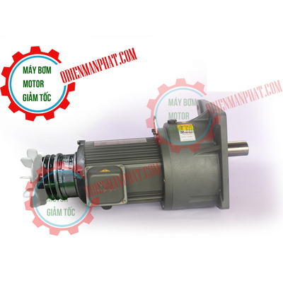 Motor giảm tốc có thắng từ, phanh từ