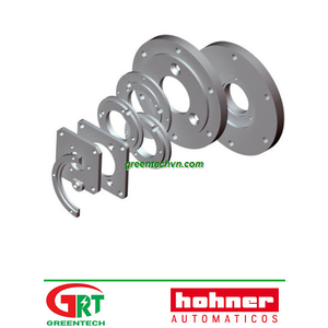 Circular flange |Mặt bích tròn Circular flange Hohner | Hohner Vietnam