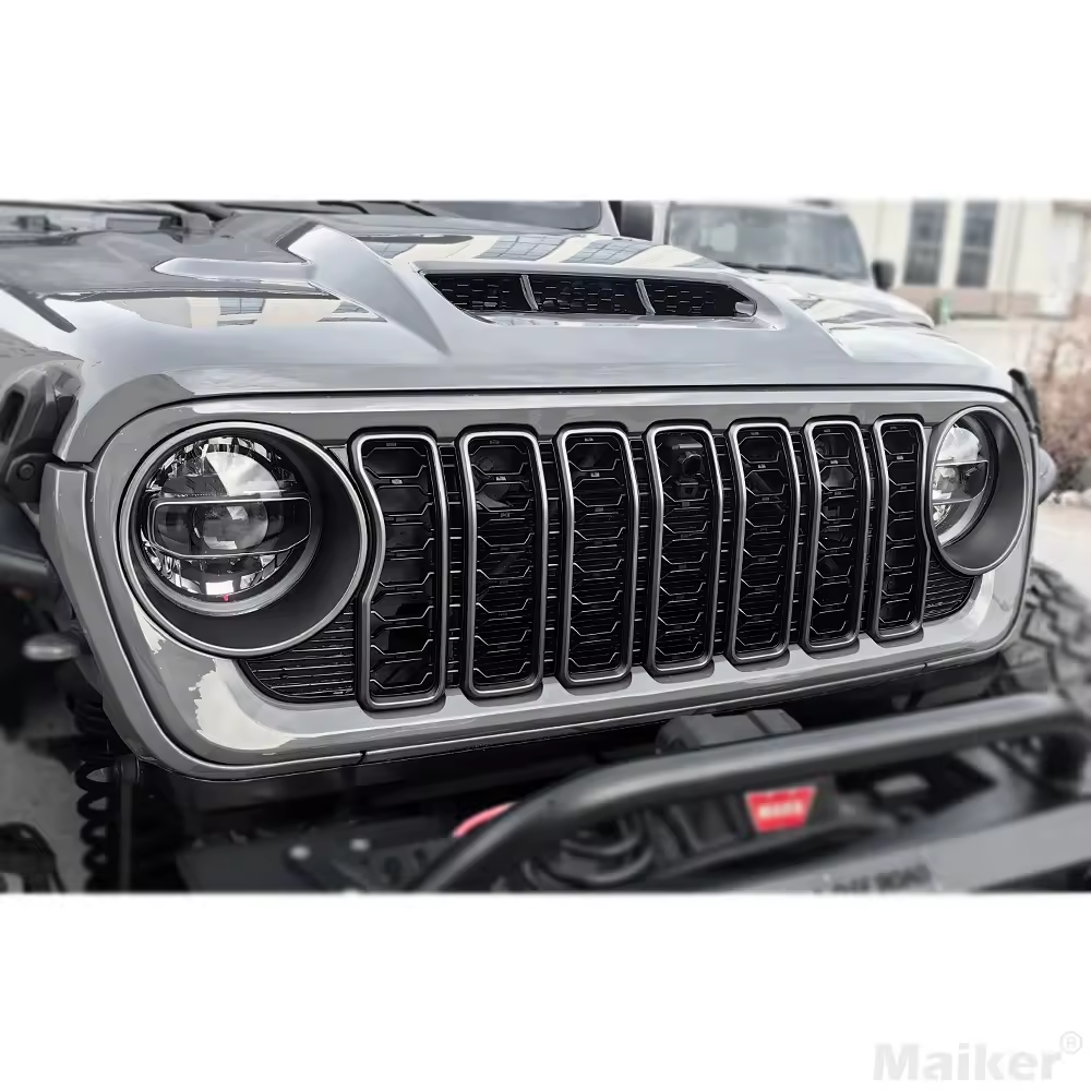 MẶT CA LĂNG 2024 JEEP WRANGLER VÀ GLADIATOR
