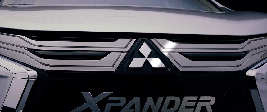 Mặt ca lăng mới của xe Mitsubishi Xpander 2020