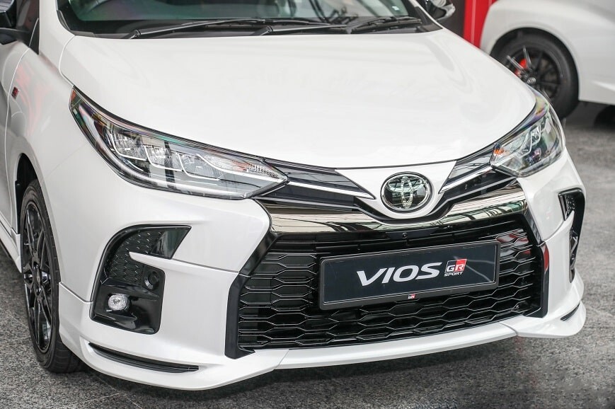Toyota Việt Nam phủ nhận tin dừng bán Vios GRS  VnExpress