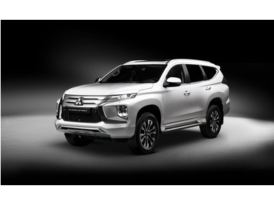 Mitsubishi Pajero Sport Diesel 4x4 AT