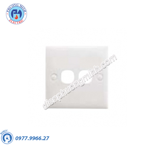 Mặt cho 2 thiết bị Series E30 & EMS - Model E32_WE