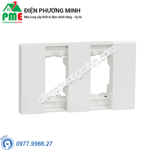 Mặt cho 3 thiết bị size S M3T02_WE