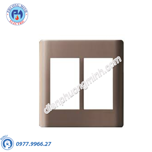 Mặt cho 6 thiết bị size S, màu đồng - Model A84T02L_SZ_G19