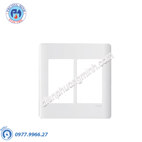 Mặt cho 6 thiết bị size S - Model FST1058H_WE_G19