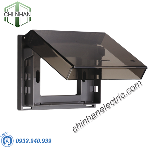 Mặt có nắp che mưa - WEG8981 - WIDE/PANASONIC