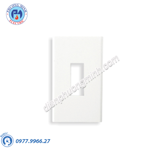 Mặt dùng cho 1 CB tép - Model FBD101W