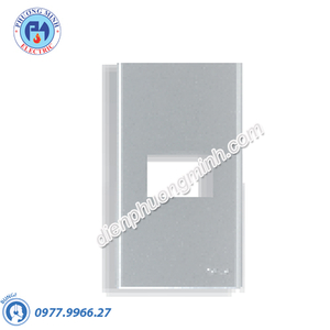Mặt dùng cho 1 thiết bị - Model WEG68010MW
