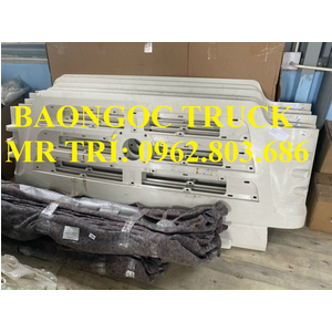 Bán cabin xe shacman M3000 tổng thành