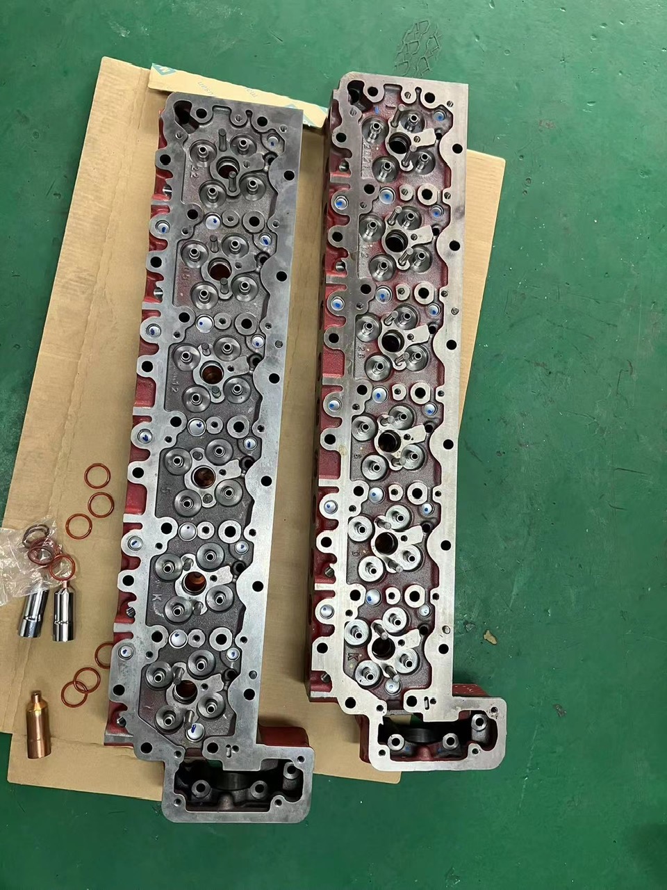 Mặt Máy, Nắp Quy Lát Xe Tải HINO 8 Tấn 15 Tấn FG FL