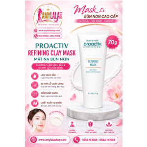 Mặt nạ bùn non Proactiv Solution Refining Clay Mask (70g) - 0858193968 - 0944193968 - amylalashop.com -