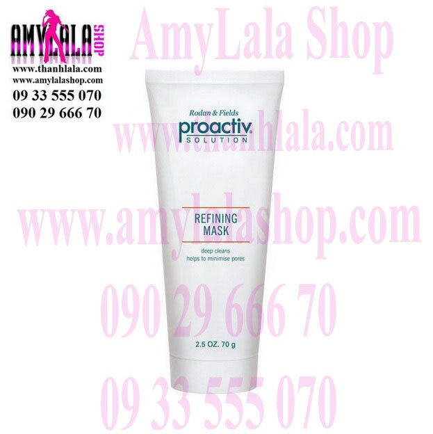 Mặt nạ bùn non Proactiv Solution Refining Clay Mask (70g) - 0933555070 - 0902966670 -