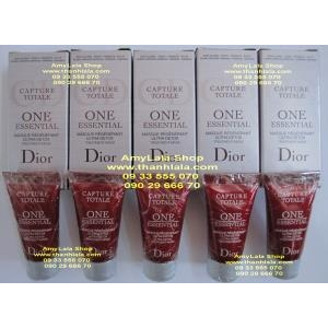 Mặt nạ Dior CaptureTotale One Ultra Detox Treatment Mask 5ml - 0902966670 - 0933555070