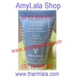 Mặt nạ hoa Lily Sisley Express Flower Gel 15ml - 0902966670 - 0933555070 - www.thanhlala.com :