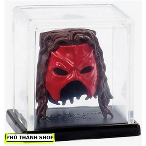 HỘP & MẶT NẠ MÔ HÌNH RỜI WWE KANE (ELITE)
