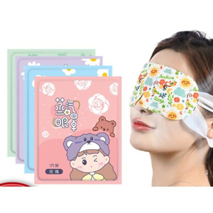 Mặt Nạ Mắt Ấm