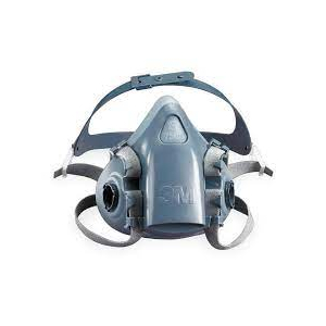 MẶT NẠ PHÒNG ĐỘC 3M 7501, 7502