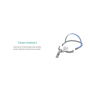 mẶT NẠ THỞ MŨI