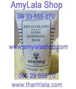 Mặt nạ trắng da Sisley Phyto-Blanc Ultra Lightening Mask 15ml - 0902966670 - 0933555070