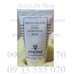 Mặt nạ trắng da Sisley Phyto-Blanc Ultra Lightening Mask 15ml - 0902966670 - 0933555070 :