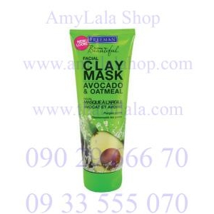 Mặt nạ trắng da Vitamin E bơ yến mạch Avocat Et Avoine 150ml - 0933555070 - 0902966670 :