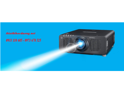 Máy Chiếu Laser Panasonic PT-RCQ10K