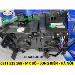 Đèn pha Full led Jac Gallop