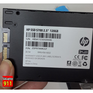 ổ ssd HP 120gb 3D Nand