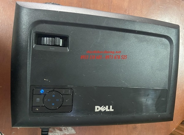 máy chiếu văn phòng giá rẻ dell 1210s tại công ty tnhh thiết bị giải trí số sài gòn