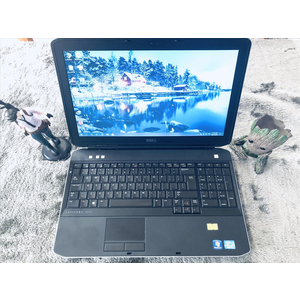 Dell Latitude E5530 || i5-3210M~2.5GHz || RAM 4G/HDD 500G || 15.6
