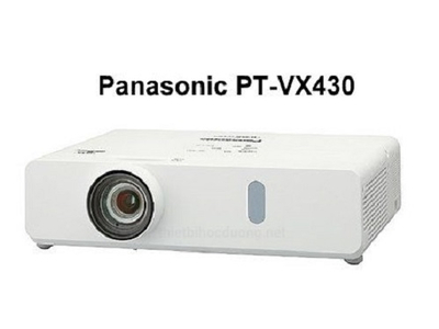 Máy chiếu PANASONIC PT-VX430