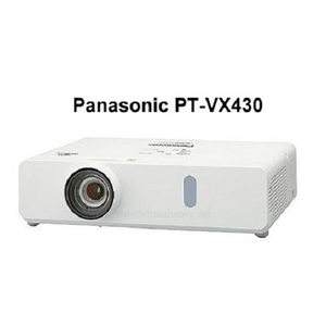 Máy chiếu PANASONIC PT-VX430