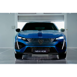 Peugeot 408 GT - XANH