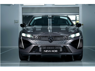 Peugeot 408 Allure - XÁM