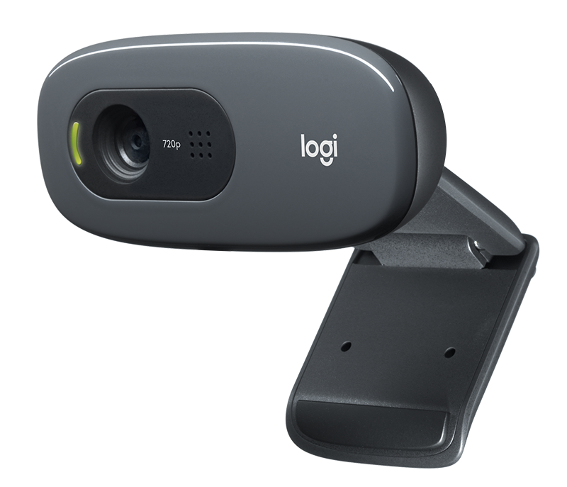 Thiết bị ghi hình | Webcam Logitech C270