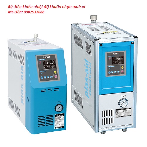 matsui mold temperature controller MC5, matsui MC5-G1-55H120, Bộ điều khiển nhiệt độ Khuôn nhựa Matsui, matsui vietnam