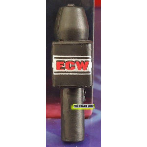 PHỤ KIỆN MICRO ECW MÔ HÌNH WWE MATT HARDY - ELITE ECW CHAMPION (EXCLUSIVE)