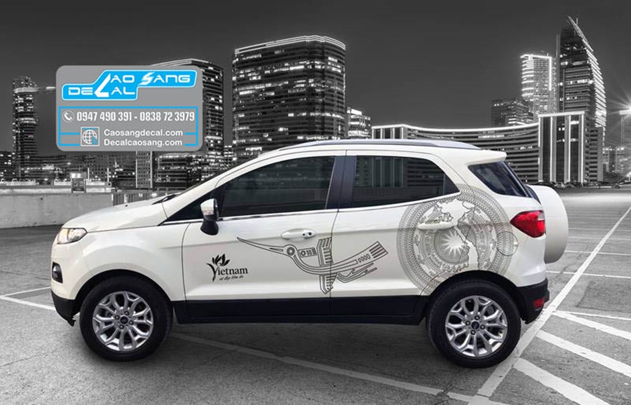 Tem xe trống đồng ngày càng được yêu thích