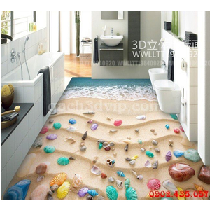 Mẫu gạch 3D CH43