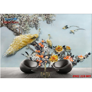 Mẫu gạch 3D men sứ giả ngọc GN173