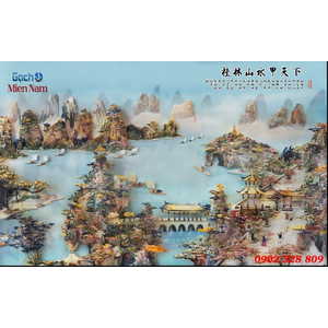 Mẫu gạch 3D men sứ giả ngọc GN172