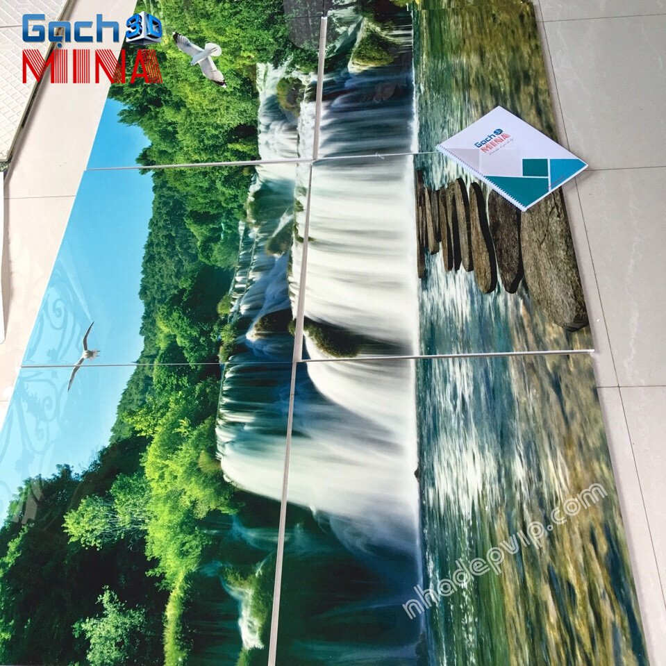 Mẫu gạch giao khách Gia Lai