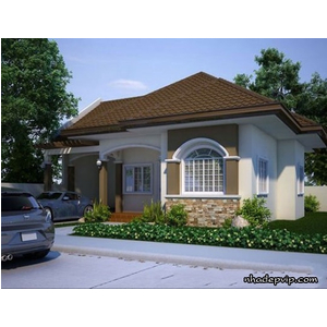 Mẫu nhà cấp 4 NCB44