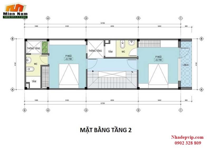 Mẫu nhà phố cho diện tích nhỏ của gia đình anh Triệu chị Thơ, Quận 3 Mẫu nhà phố cho diện tích nhỏ của gia đình anh Triệu chị Thơ, Quận 3