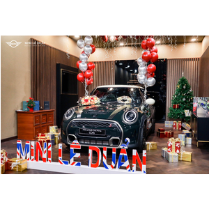 Màu sắc đẹp nhất trên MINI Cooper 3 Cửa