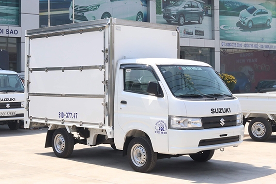 Suzuki Pro
