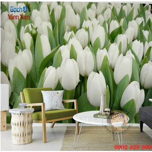 Mẫu tranh 3d ốp tường đẹp HTM81