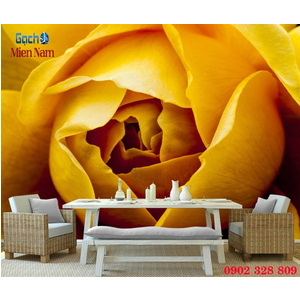 Gạch tranh 3d ốp tường HTM98