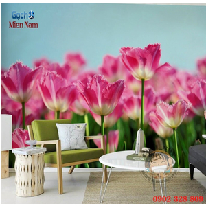 Mẫu tranh 3d ốp tường đẹp HTM08